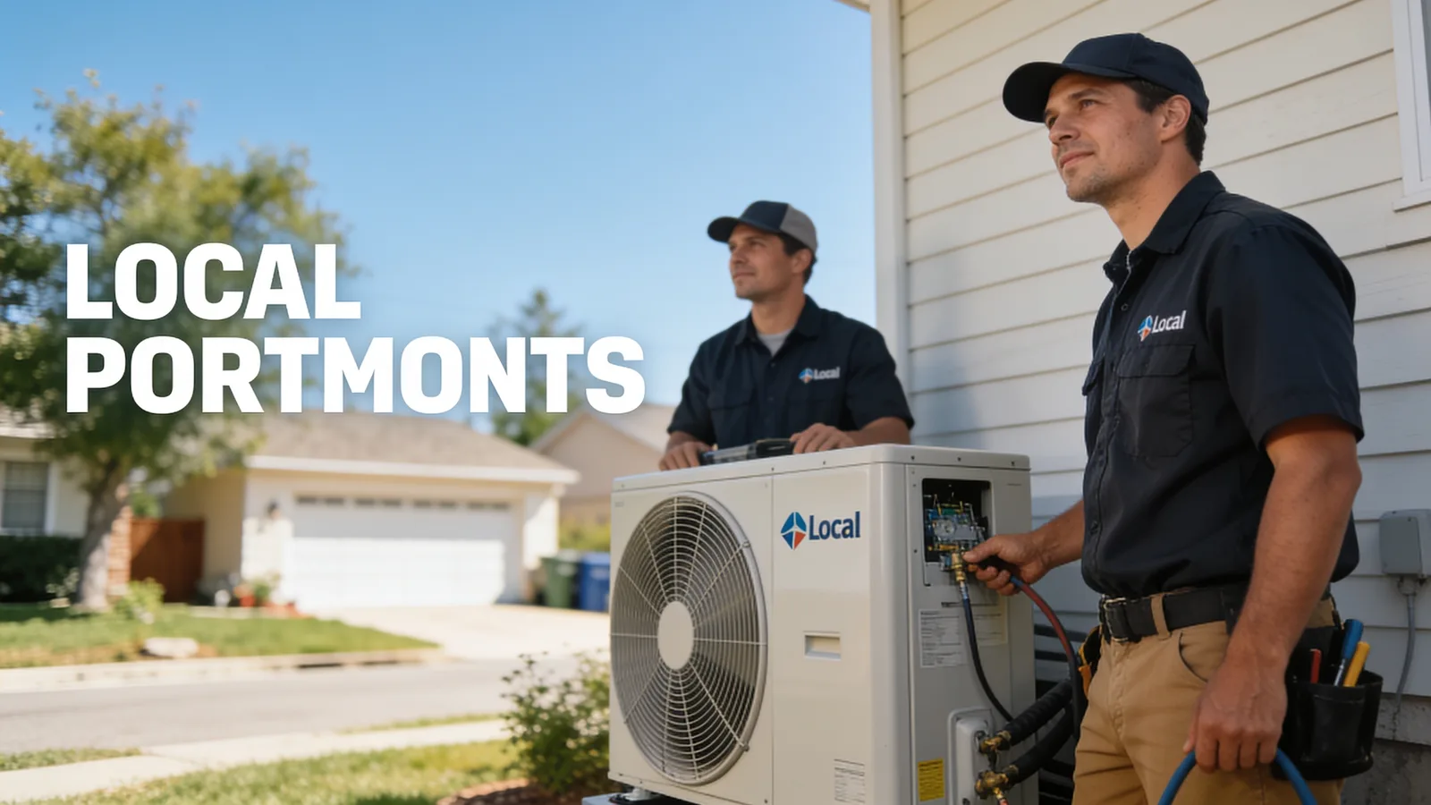 Heat Pump Installation in Fredericksburg, OH near me